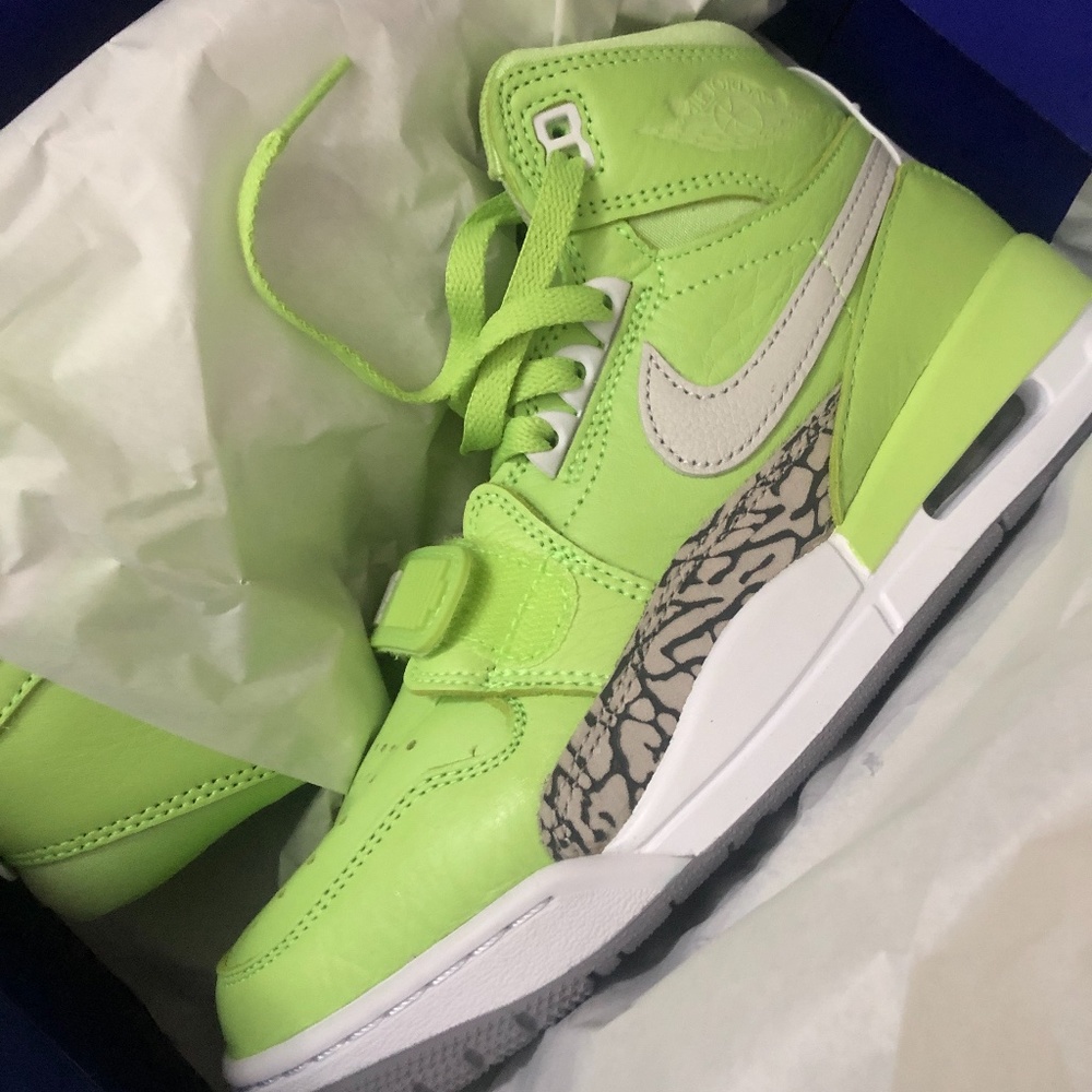 Jordan legacy 312